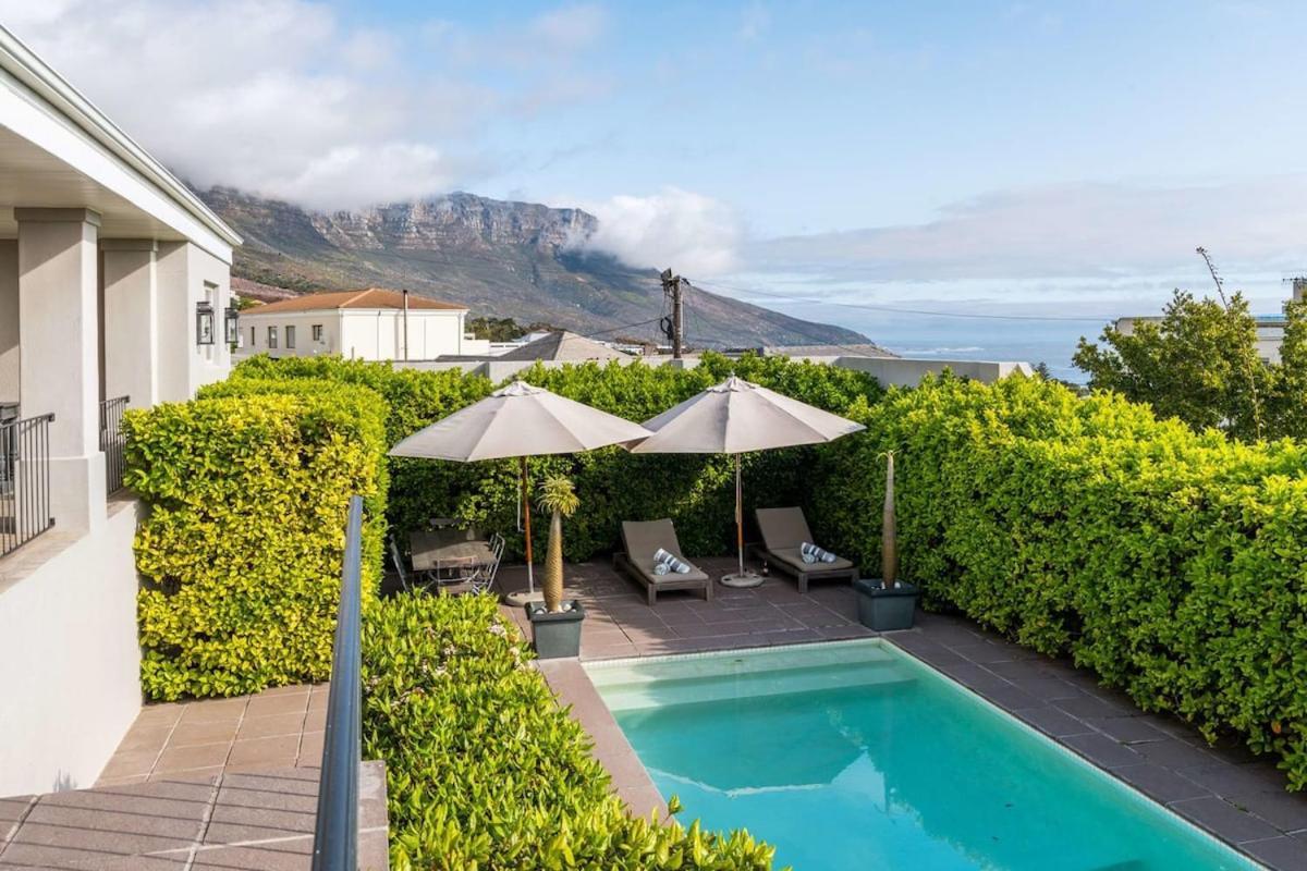 Lush Family Home In Prestigious Area Cape Town Exterior photo