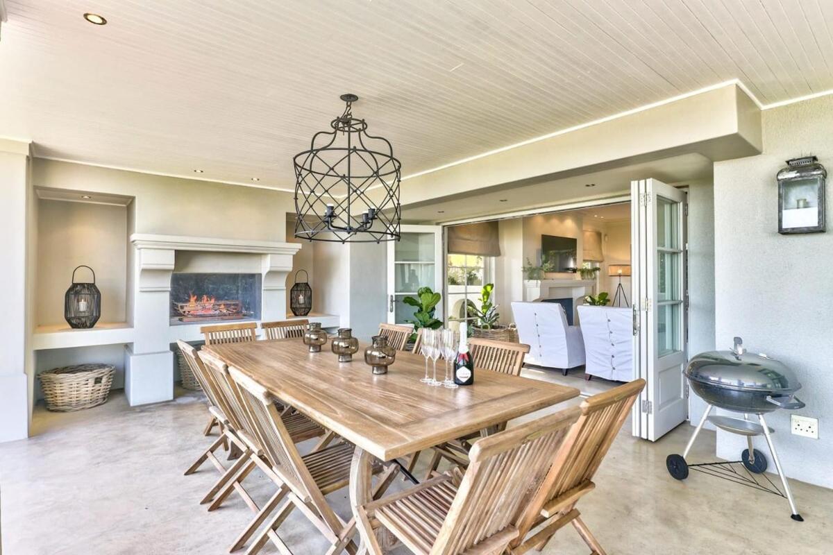 Lush Family Home In Prestigious Area Cape Town Exterior photo