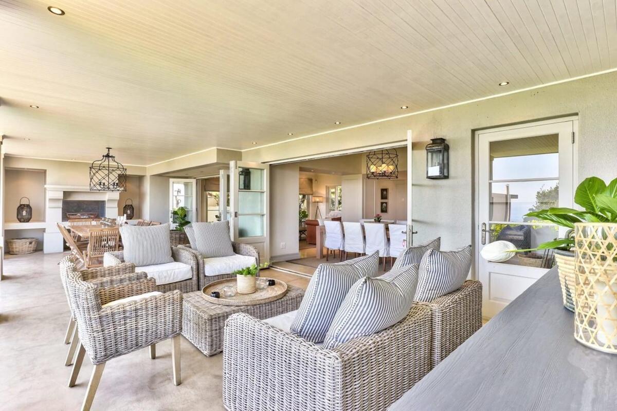 Lush Family Home In Prestigious Area Cape Town Exterior photo